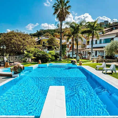 B&B Villa Bency Capo dʼOrlando Extérieur photo
