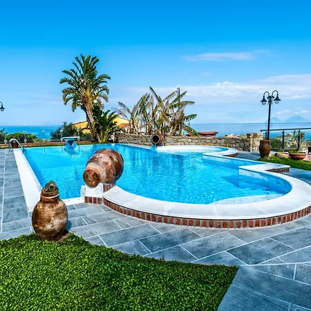 B&B Villa Bency Capo dʼOrlando Extérieur photo