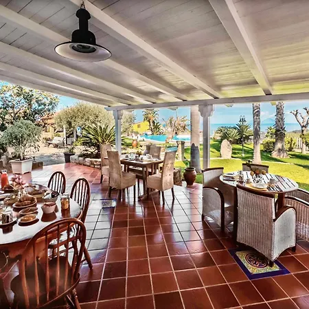 B&B Villa Bency Capo dʼOrlando Extérieur photo