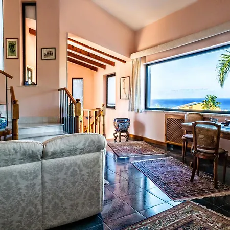 B&B Villa Bency Capo dʼOrlando Extérieur photo