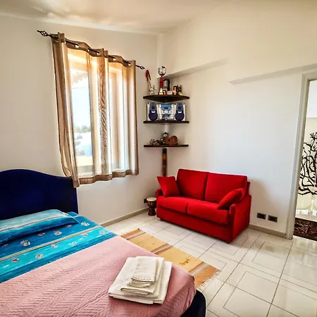 B&B Villa Bency Capo dʼOrlando Extérieur photo