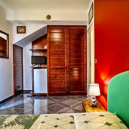 B&B Villa Bency Capo dʼOrlando Extérieur photo