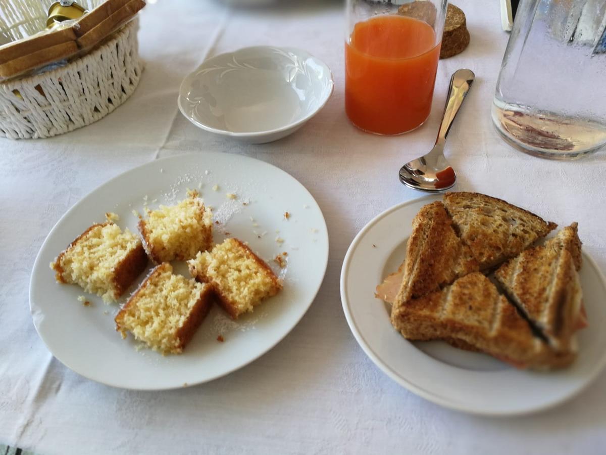 Frühstückspension Bency 3*